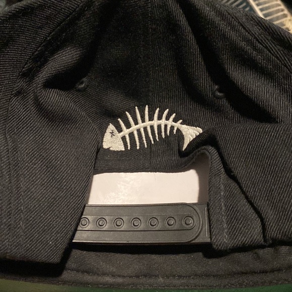 Gone fishin foams hat - Picture 2 of 3